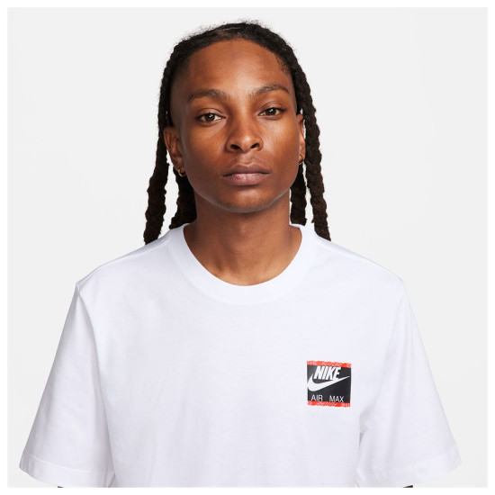 Nike Ανδρική κοντομάνικη μπλούζα Sportswear Air Max Day